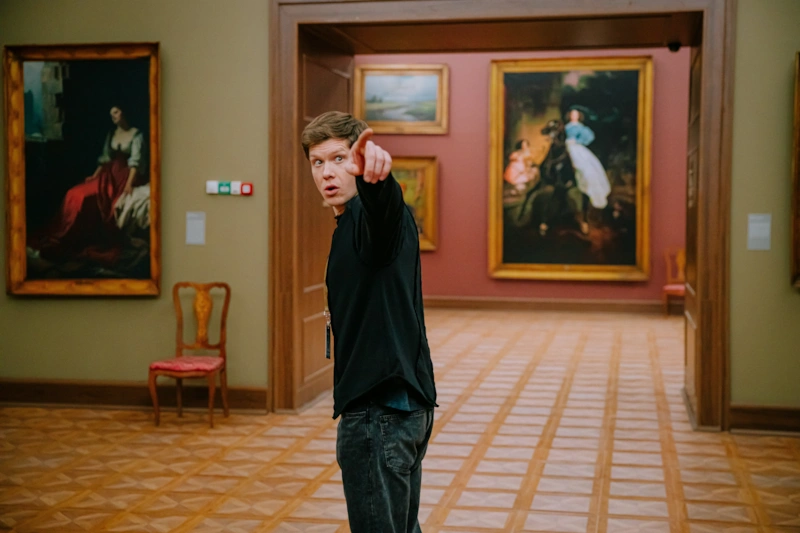 Кадр из сериала «Последний богатырь. Наследие»