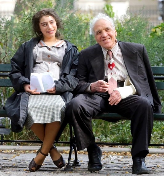 Абель Феррара в фильме «Марти Великолепный»