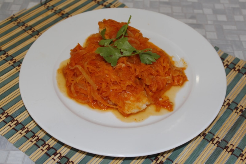 Рыба под маринадом: нестареющая классика