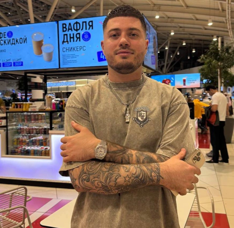 Прическа Анара Абдуллаева