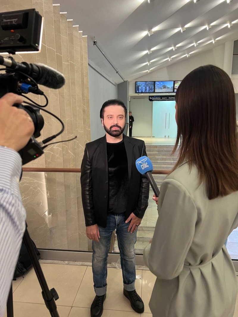 Гела Гуралиа в 2025 году