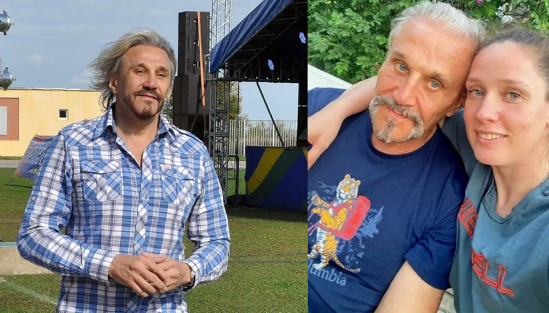 Анатолий Алёшин объявил о разводе