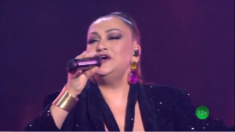 Катерина Балыкбаева в шоу «Браво! Бис!»