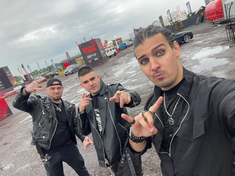 MISHA MAR и его группа