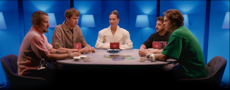 Юлия Паршута в шоу «Громкий вопрос» Юлия Паршута в шоу «Громкий вопрос»