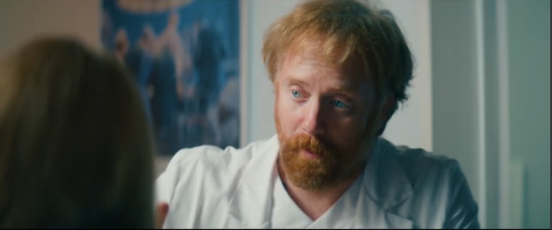 Валерий Крупенин в сериале «Склиф»