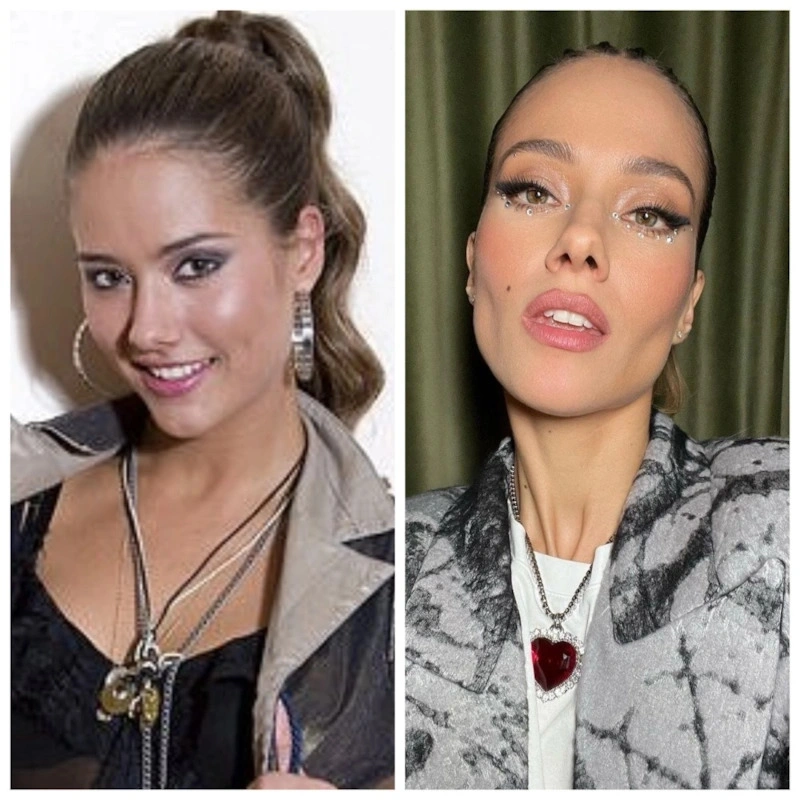 Юлия Паршута до и после похудения Юлия Паршута до и после похудения