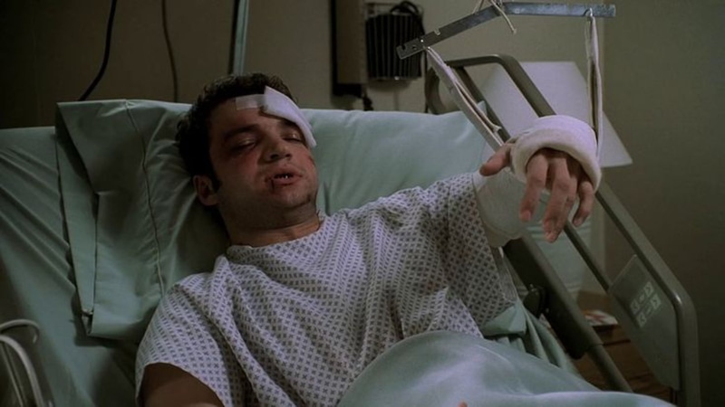 Ник Тарабей в сериале «Клан Сопрано»