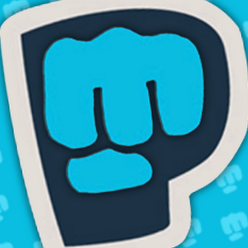 Логотип PewDiePie