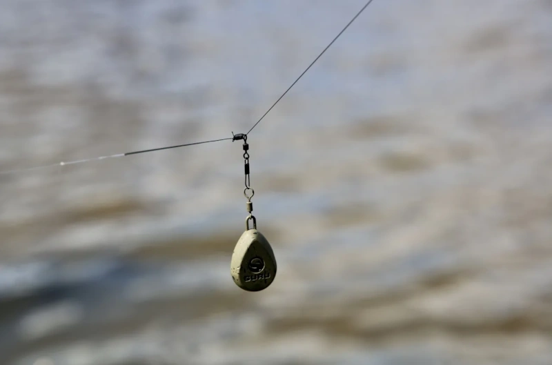 Зимняя рыбалка: выбор грузила