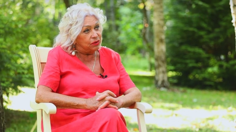 Людмила Поргина в программе «Однажды»