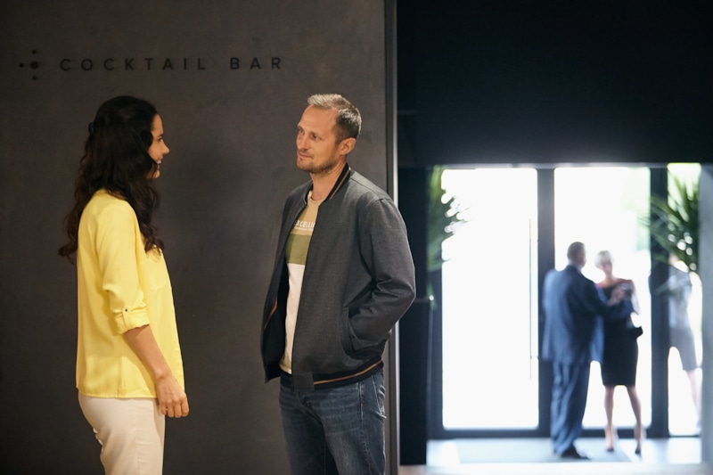 Кадр из сериала «Ты мой»