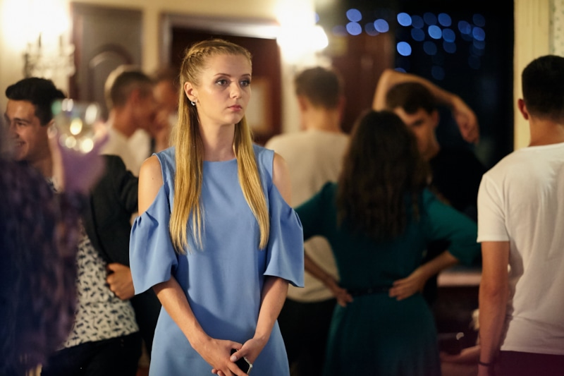 Кадр из сериала «Ты мой»