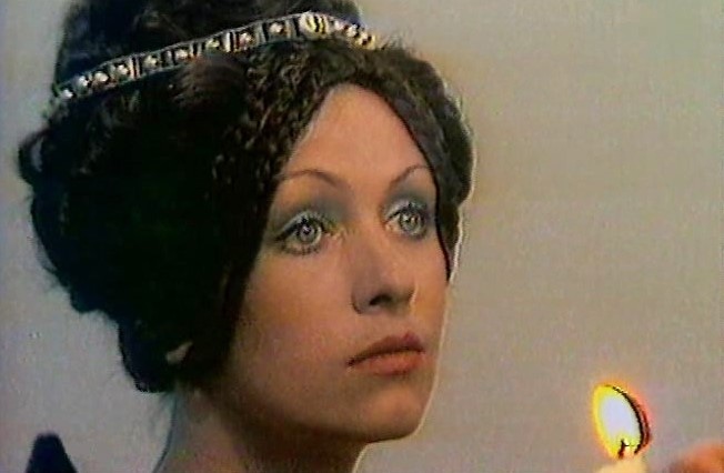 Людмила Поргина в молодости