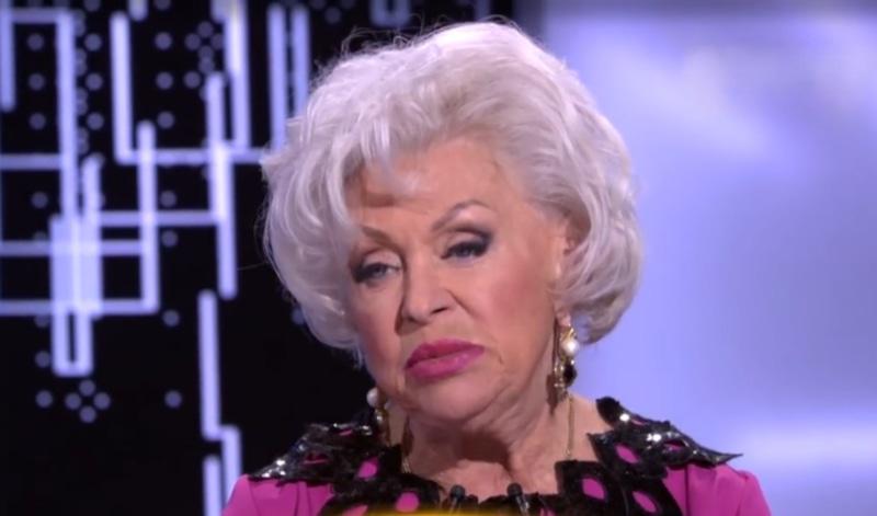 Людмила Поргина в шоу «Секрет на миллион»