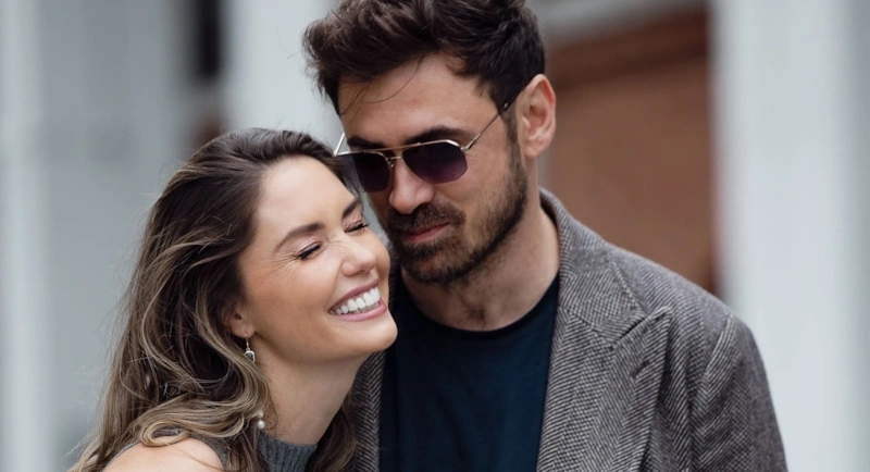 Агата Муцениеце родила третьего ребенка Агата Муцениеце родила третьего ребенка