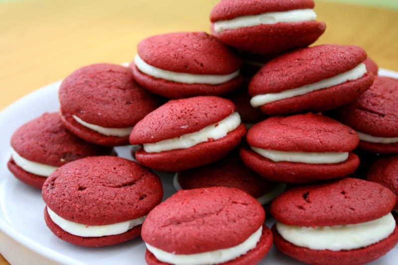 Вупи-пай на праздник: десерт для Нового года