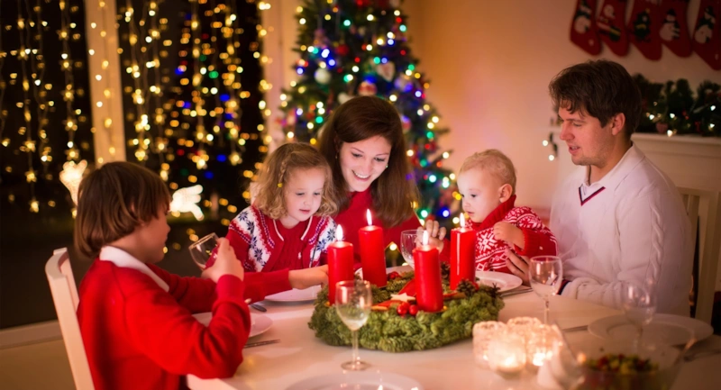 Как отпраздновать каждый день с 22 по 28 декабря