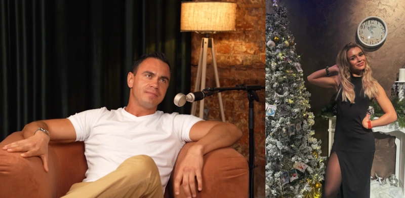 Даниэль Ламас развелся с красавицей-женой