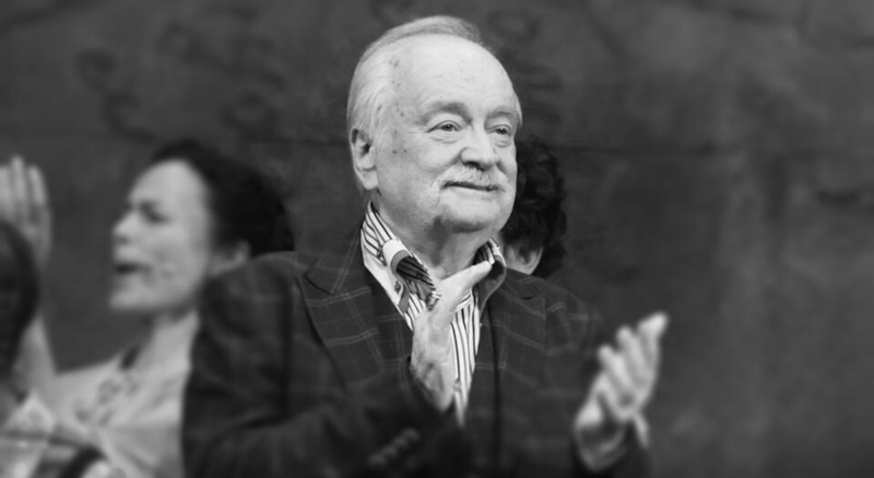 Умер Николай Денисов