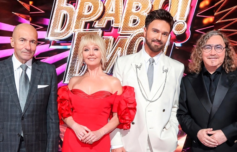 В шоу «Браво! Бис!» названы все финалисты