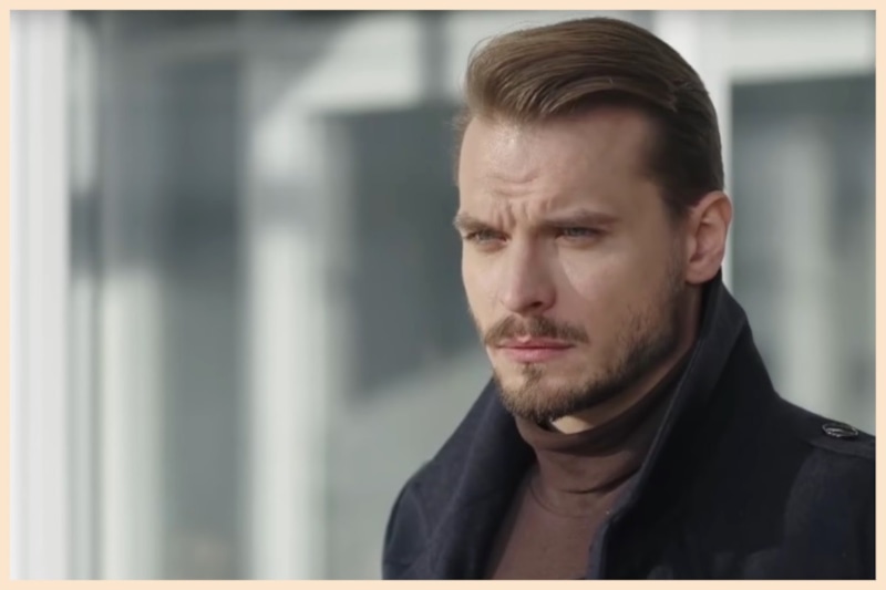 Кадр из сериала «Два капитана»