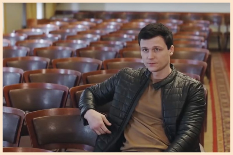 Кадр из сериала «Два капитана»