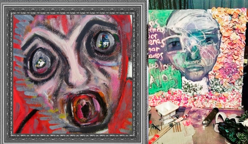 Творчество Плаксиной вызвало споры и отторжение