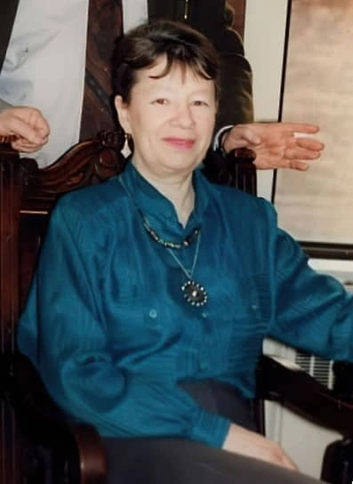 Переводчица, открывшая русским читателям «Хоббита» Толкина Наталия Рахманова