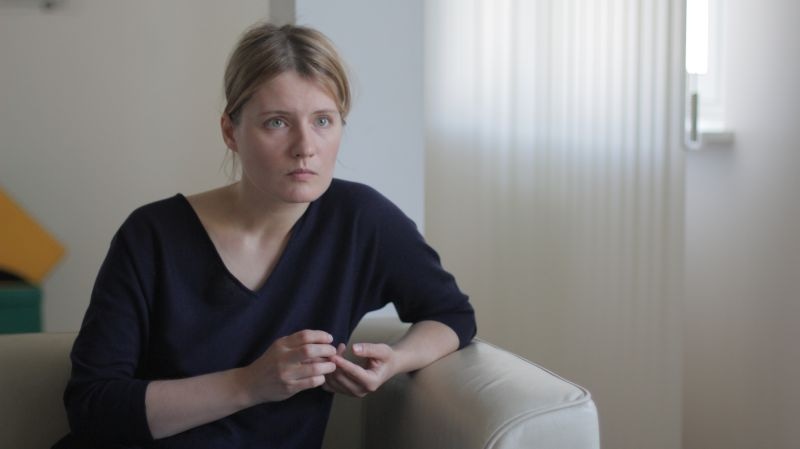 Наталья Кудряшова в фильме «Пионеры-герои»