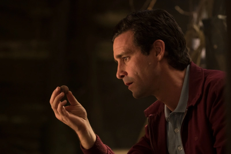 Джеймс Рэнсон в фильме «Оно 2»