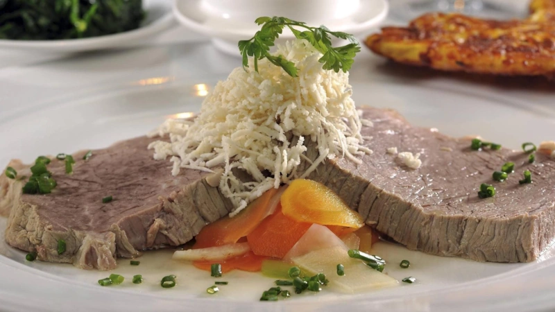 Варка говядины: нежный результат