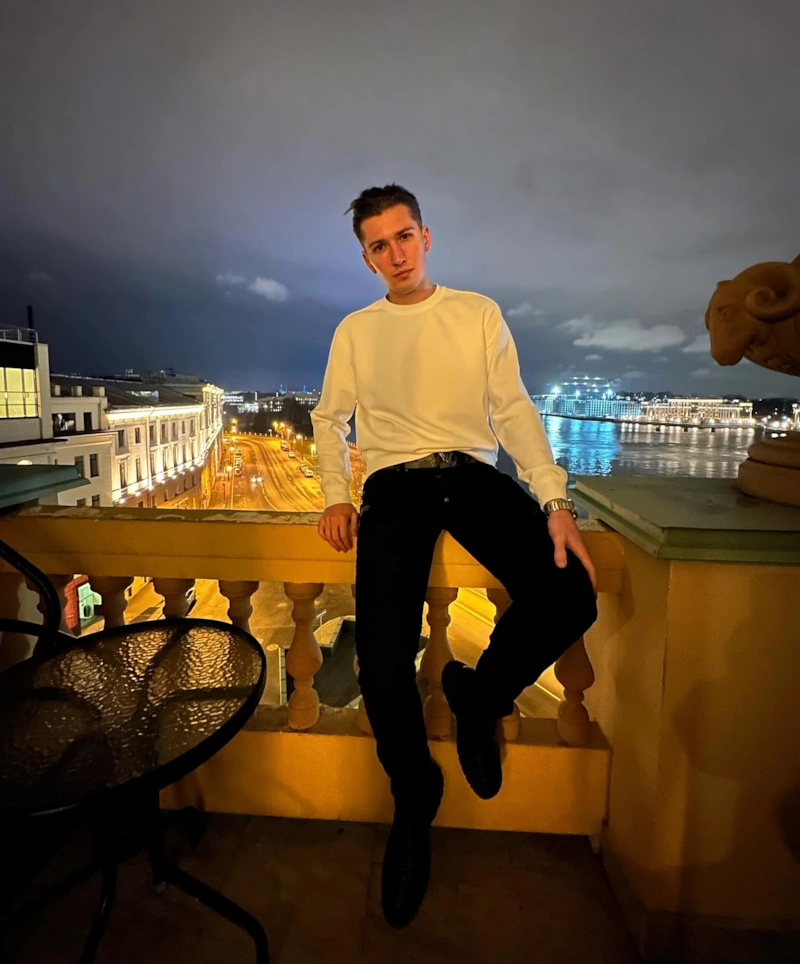 Александр Галлямов в 2025 году Александр Галлямов в 2025 году