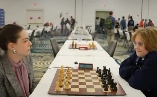 Дина Беленькая и Александр Ясински