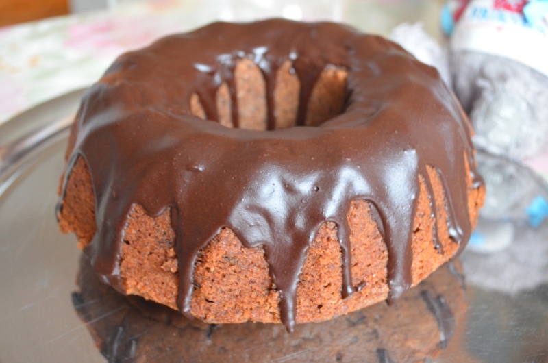 Шоколадный кекс: винная глубина