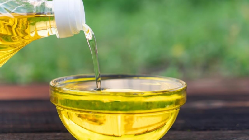 Растительное масло: защита огорода