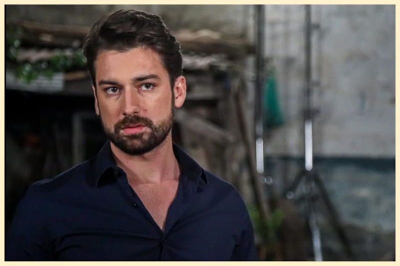 Кадр из сериала «Изумрудный феникс»