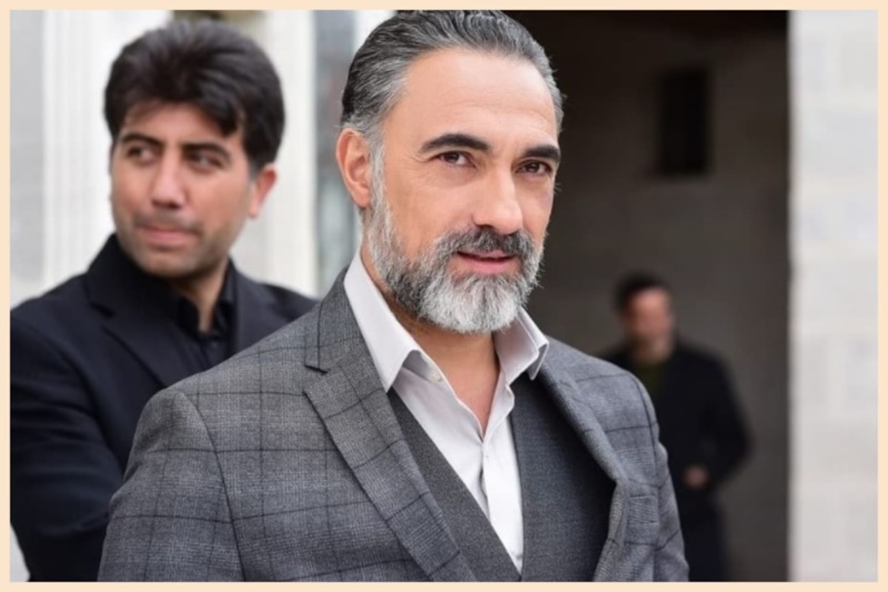 Кадр из сериала «Изумрудный феникс»