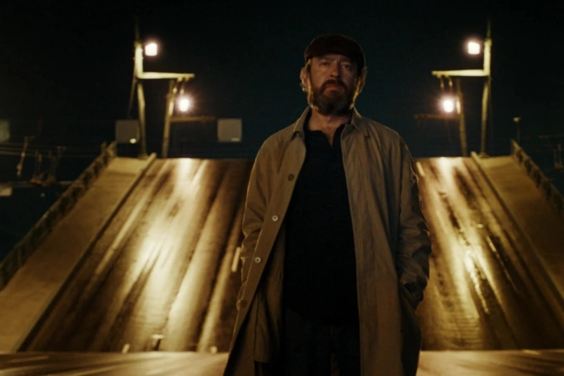 Кадр из 3-го сезона сериала «Метод»