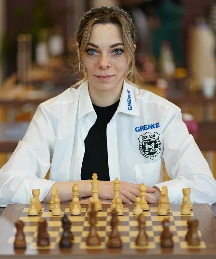 Дина Беленькая — шахматистка и гроссмейстер