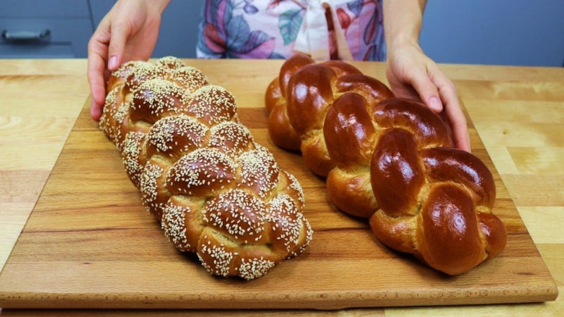 Штрицель на столе: рождественская немецкая выпечка