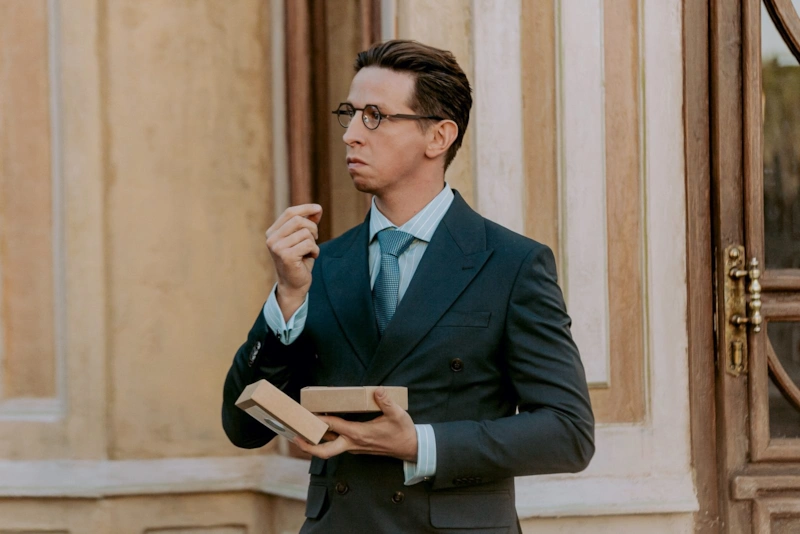 Дмитрий Лысенков в фильме «Чебурашка»