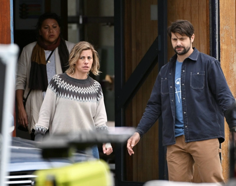 Брук Сатчуэлл в сериале «Дорогая жизнь»