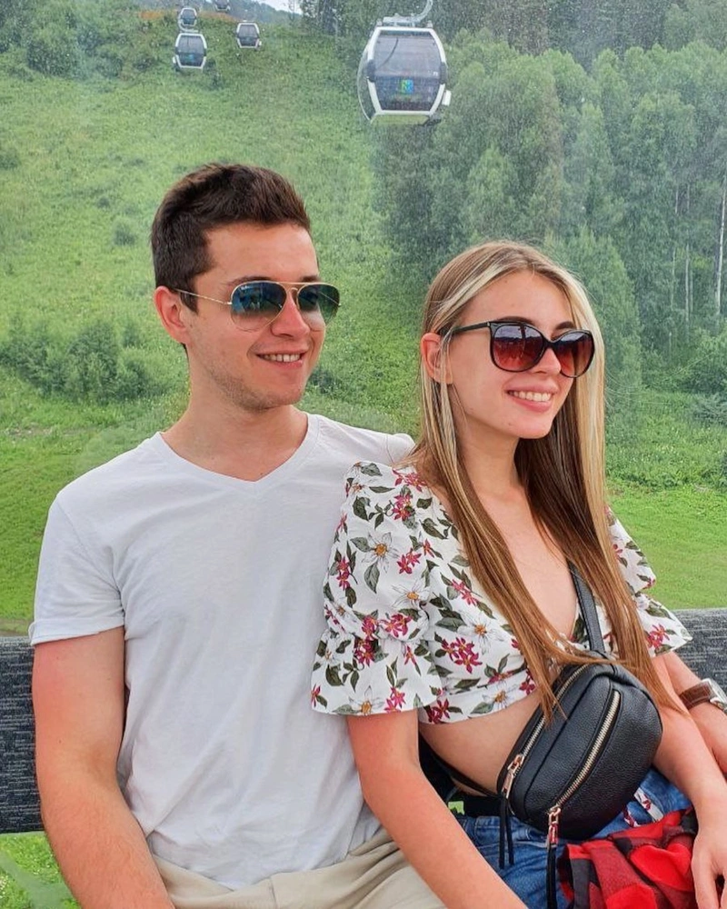 Фирамир и Вика