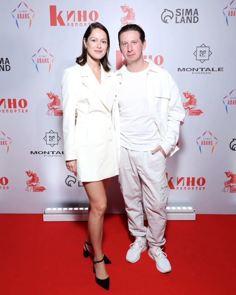 Дмитрий Лысенков и Мария Зимина