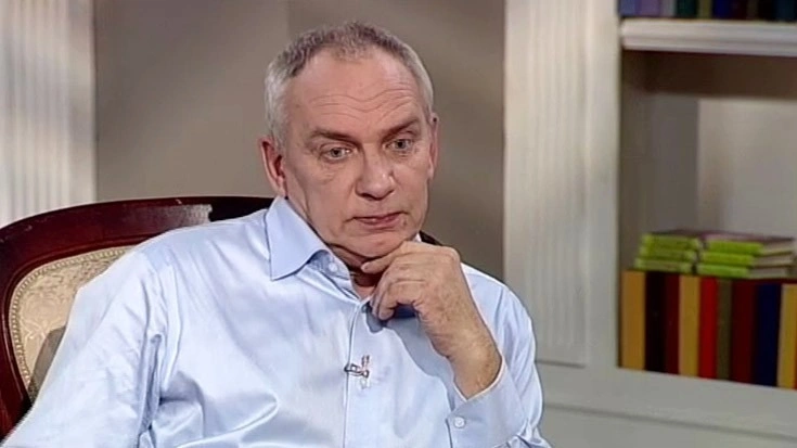 Дмитрий Поднозов в передаче «Мой герой»