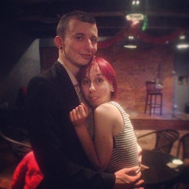 Руслан Левиев и Елизавета Нестерова