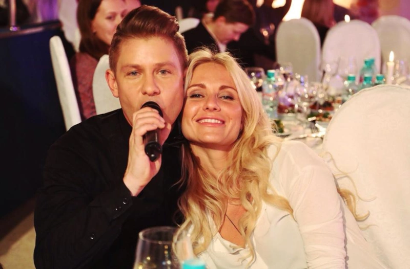 Катя Гордон и Митя Фомин