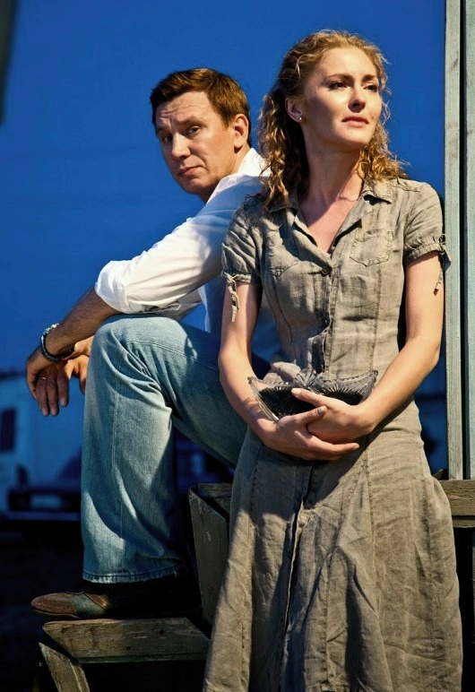 Вадим Колганов в сериале «Дельта. Продолжение»