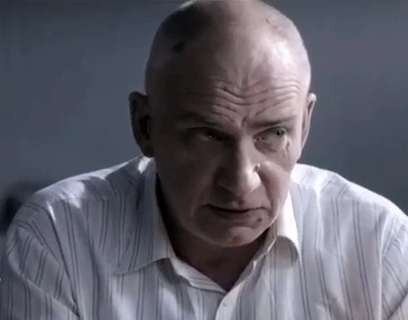 Дмитрий Поднозов в сериале «Консультант»